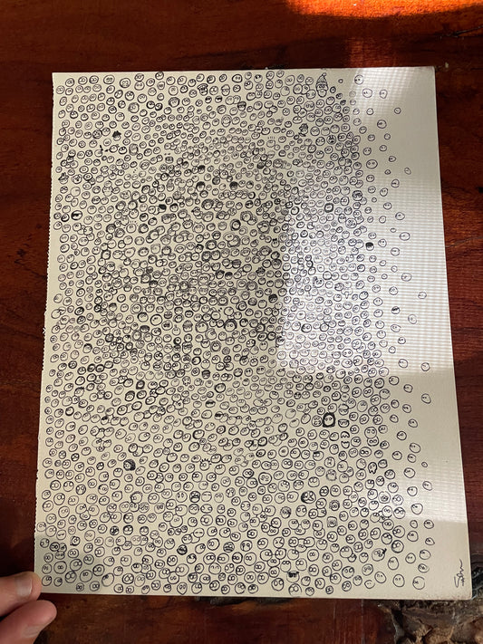 Lost in a Crowd Original