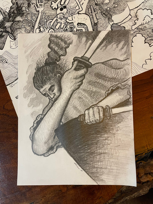 Warrior Original