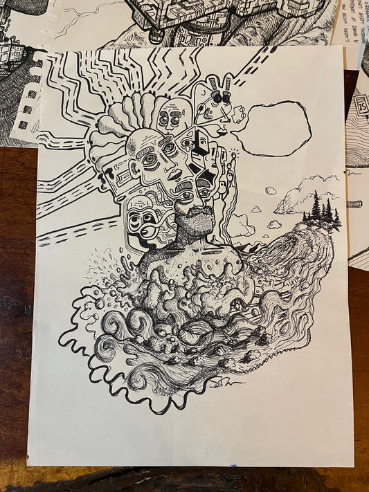 Drowning Original