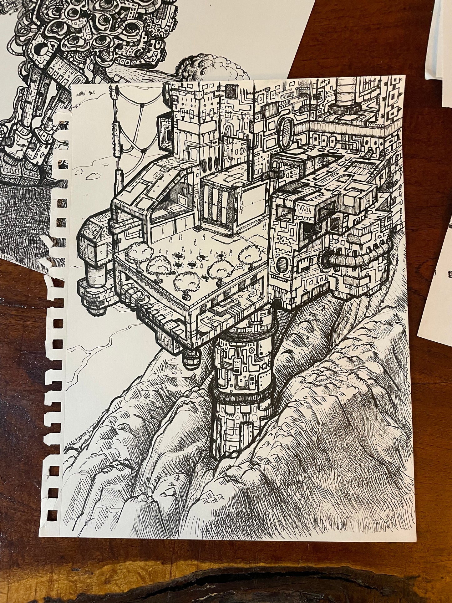 Empirical Outpost Original