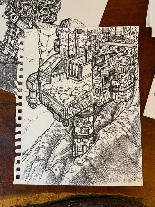 Empirical Outpost Original