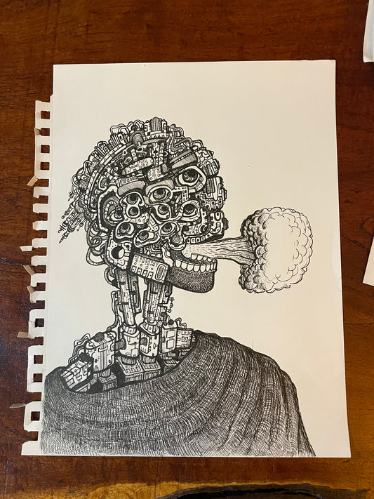 Burden of Awareness Original