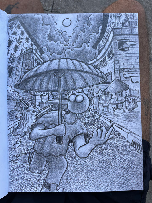 Storm's acomin Original