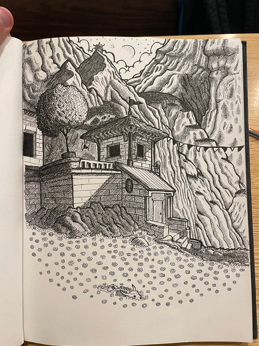 Sanctuary Original