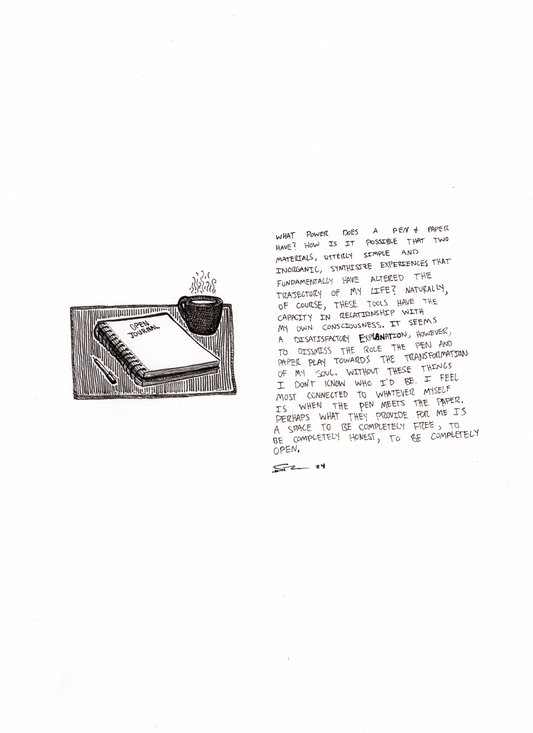 Open Journal